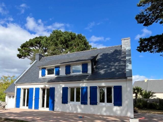 Maison vente à Le Fort-Bloqué, Plœmeur