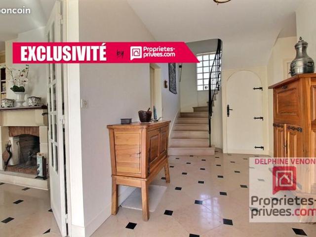 Maison vente à Orléans, Châteauneuf-sur-loire