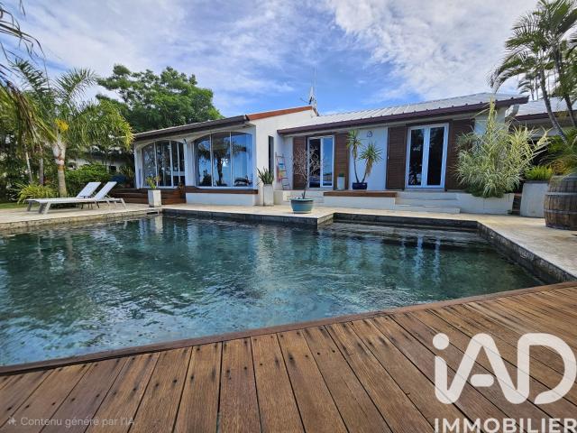 Maison vente à La Réunion
