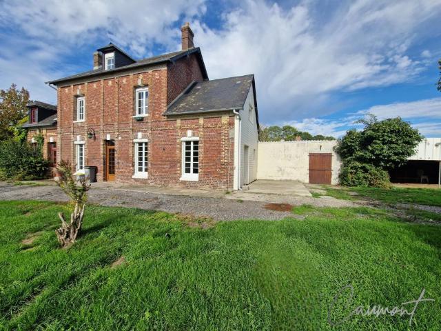 Maison vente à La Trinité-du-Mont, Seine-Maritime