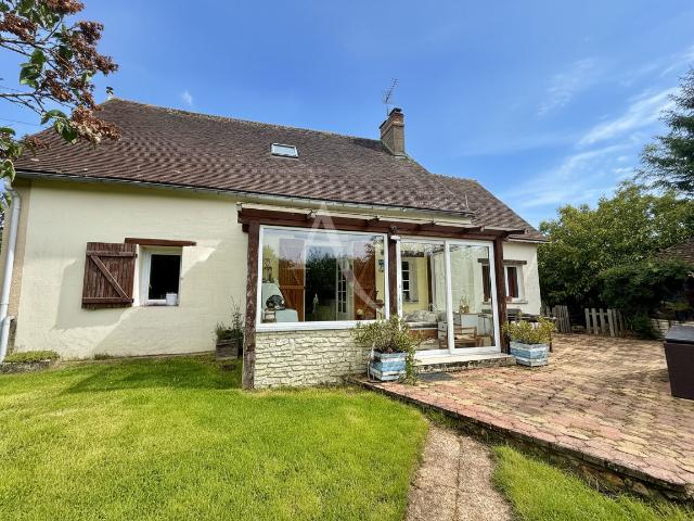 Maison vente à Dreux, Saint-maixme-hauterive