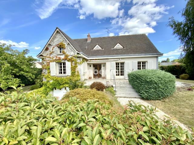 Maison vente à Orléans, Châteauneuf-sur-loire