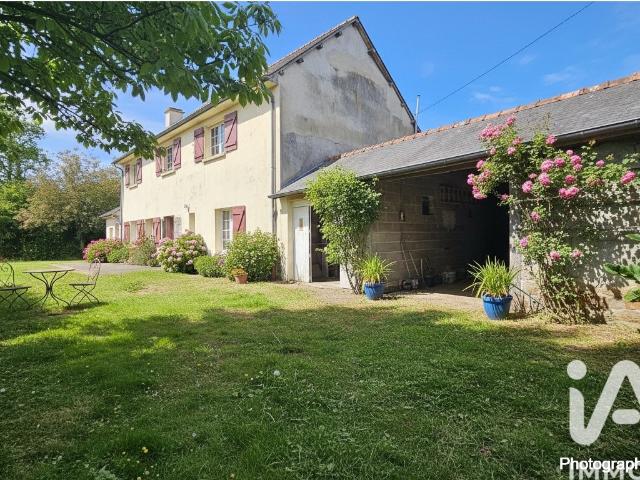 Maison vente à Les Molans, Romillé