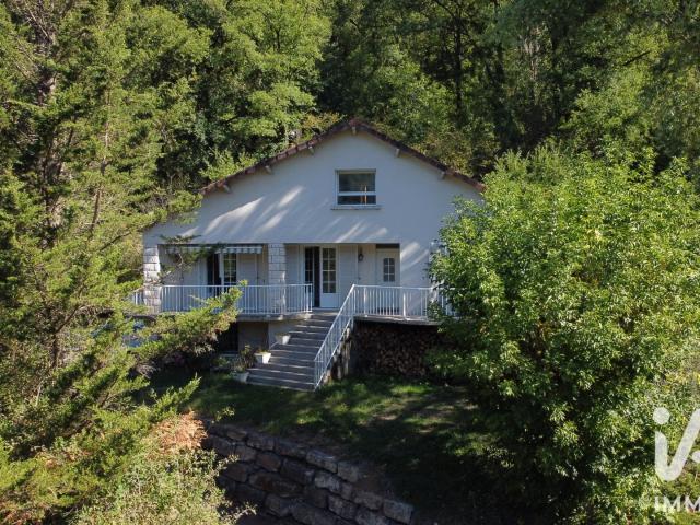 Maison vente à Capdenac-Port, Capdenac