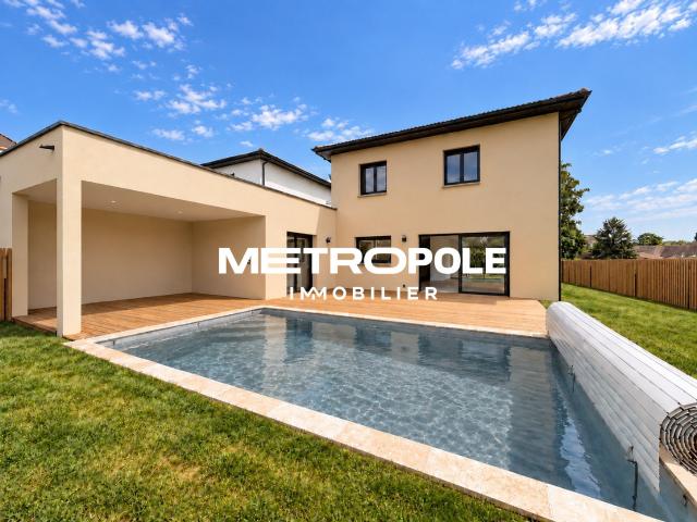 Maison vente à Mozas, Bourgoin-Jallieu