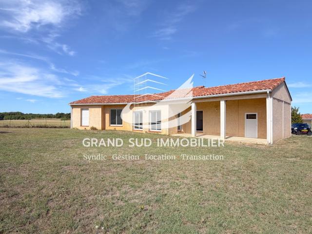 Maison vente à Castelnau-d'Estrétefonds, Haute-Garonne