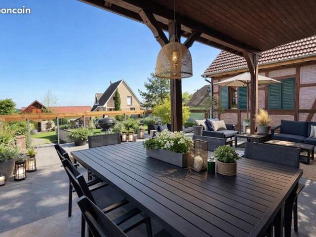 Maison vente à Sélestat-Erstein, Nothalten