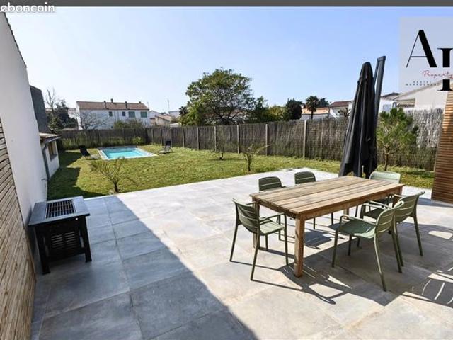 Maison vente à La Rochelle, La Flotte
