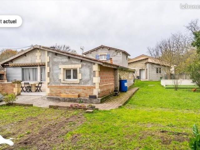 Maison vente à Lesparre-Médoc, Vertheuil