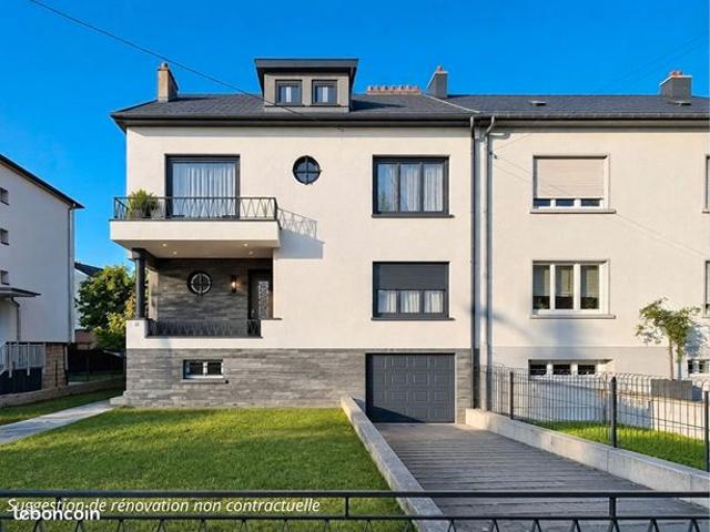 Maison vente à Thionville, Moselle