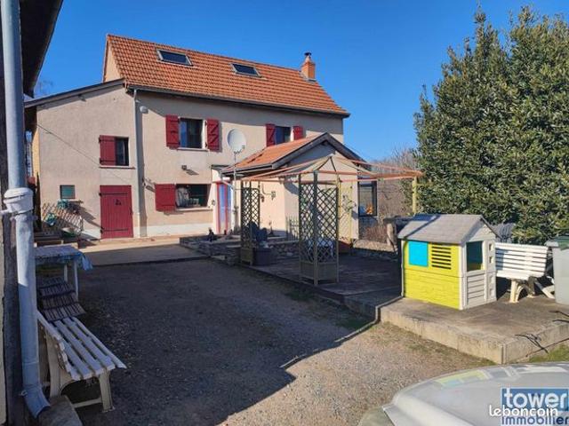 Maison vente à Charolles, Vareilles