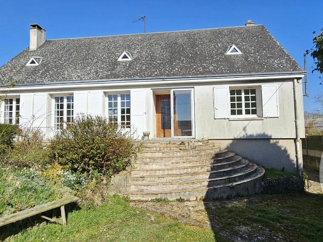Maison vente à Châteaudun, Bonneval