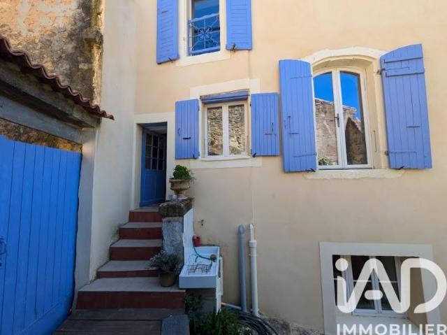 Maison vente à Carpentras, Mornas