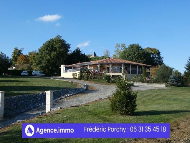 Maison vente à Mirande, Monlaur-bernet