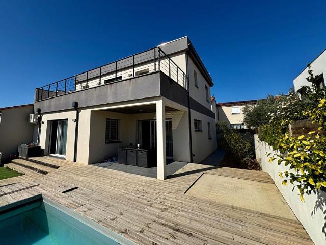 Maison vente à Perpignan, Ponteilla