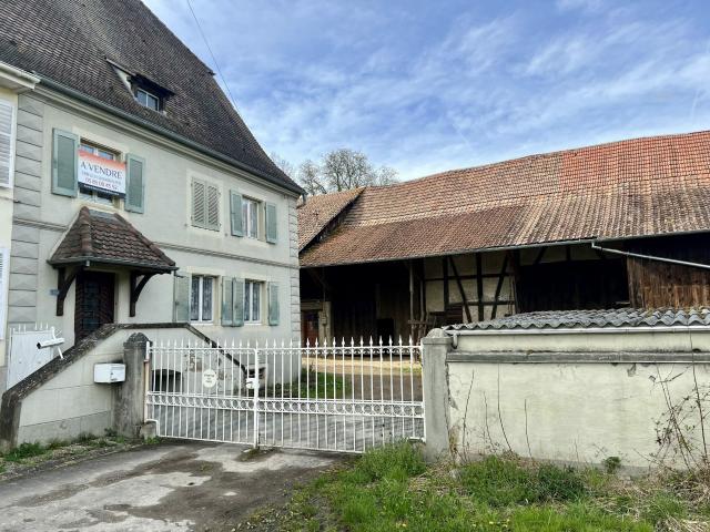 Maison vente à Altkirch, Tagolsheim