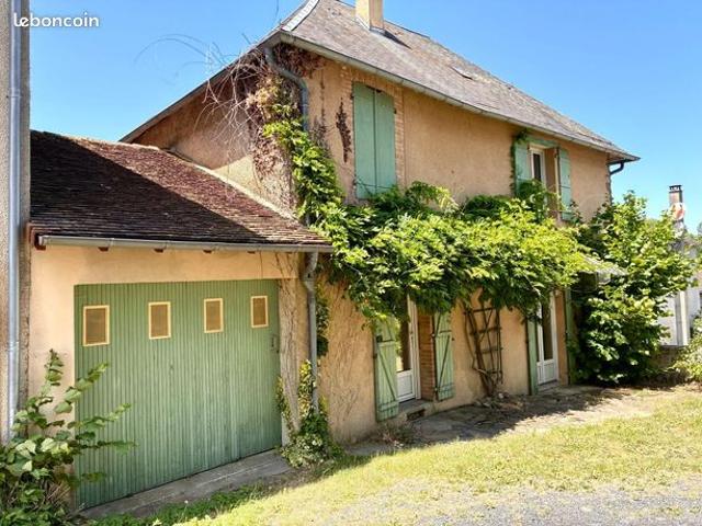 Maison vente à Limoges, Bussière-galant