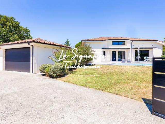 Maison vente à Aigrefeuille, Haute-Garonne