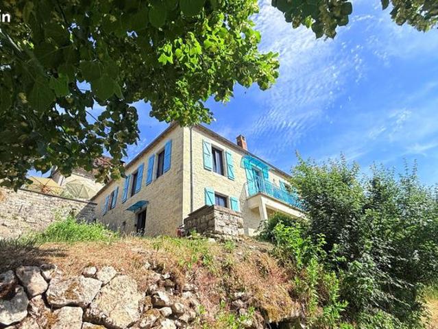 Maison vente à Gourdon, Frayssinet