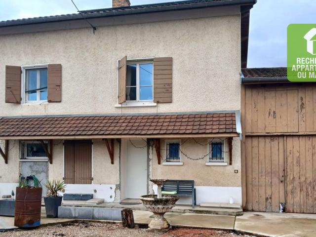 Maison vente à La Tour-du-Pin, Charvieu-chavagneux