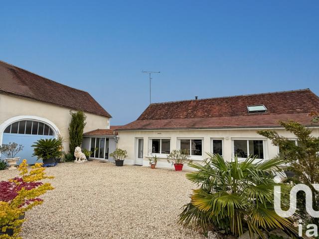 Maison vente à Auxerre, Charmoy