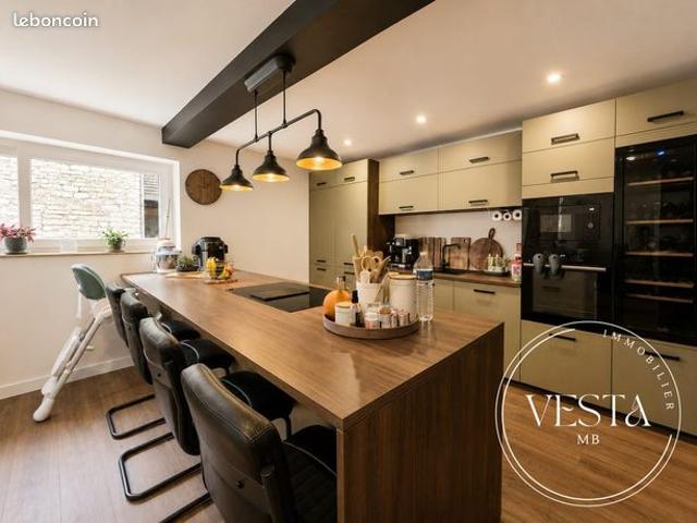 Maison vente à Dijon, Fleurey-sur-ouche
