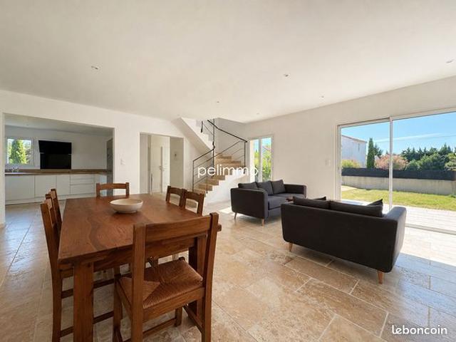 Maison vente à Aix-en-Provence, Eyguières