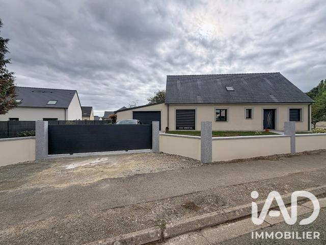 Maison vente à Bazougers, Mayenne