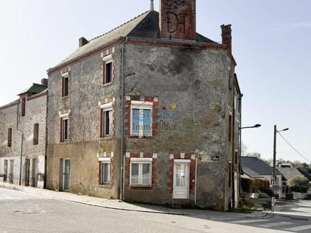 Maison vente à Saint-Nazaire, Malville