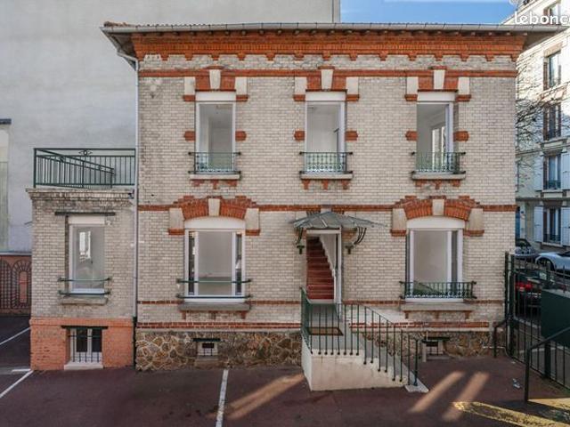 Maison vente à Suresnes, Quartier Écluse-Belvédère