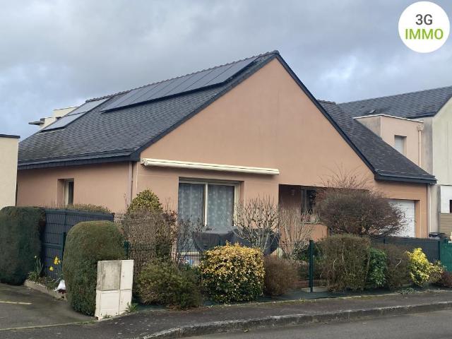 Maison vente à Rennes, Bretagne