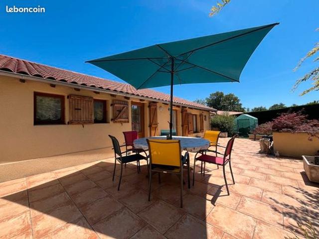 Maison vente à Confolens, Ansac-sur-vienne