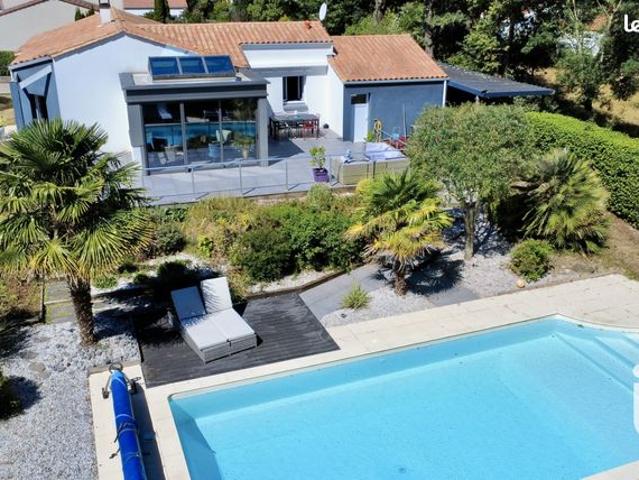 Maison vente à La Genétouze
