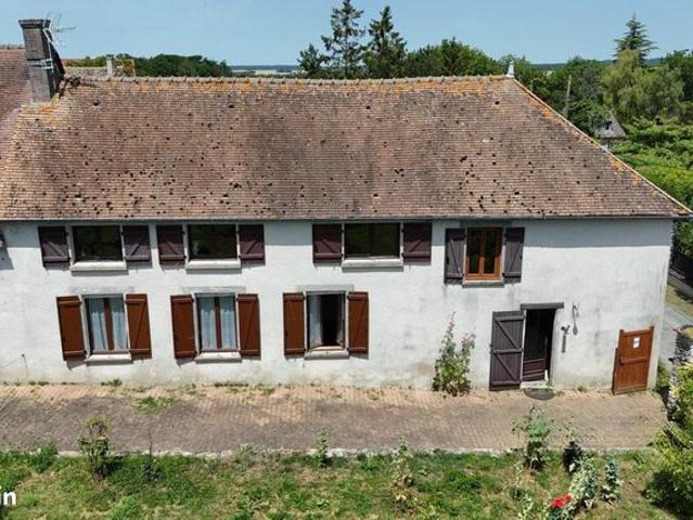 Maison vente à Dreux, Saint-lubin-de-la-haye