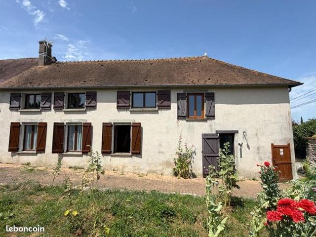 Maison vente à Saint-Lubin-de-la-Haye, Eure-et-Loir