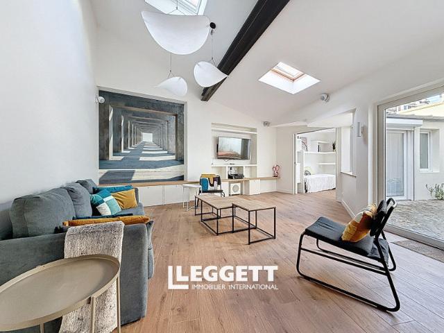 Maison vente à Paris, Île-de-France