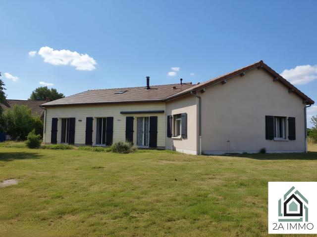 Maison vente à Pontaumur, Puy-de-Dôme