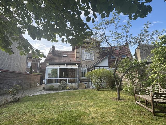 Maison vente à Compiègne