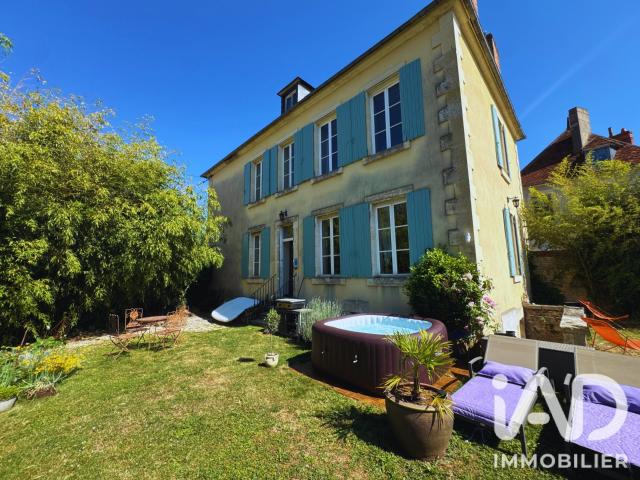 Maison vente à Donzy, Nièvre