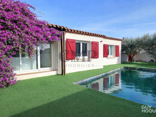 Maison vente à Montpellier, Mireval