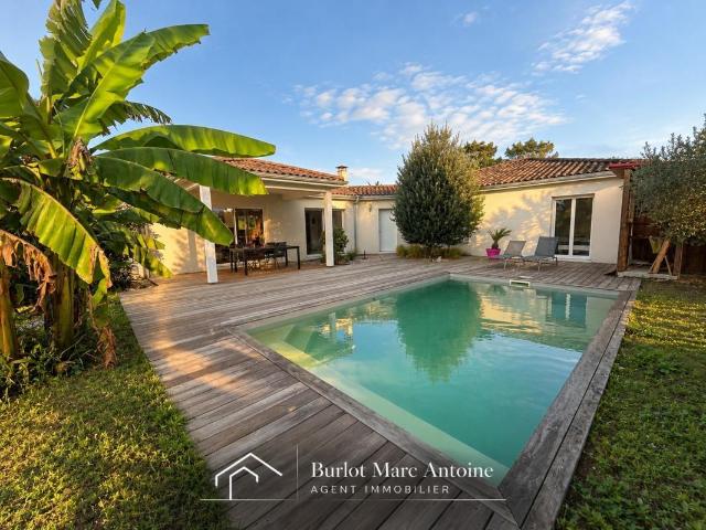 Maison vente à Lioulet, Moulis-en-Médoc