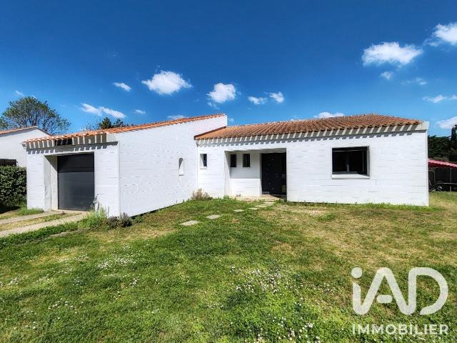 Maison vente à Les Sables-d'Olonne, La Barre-de-monts