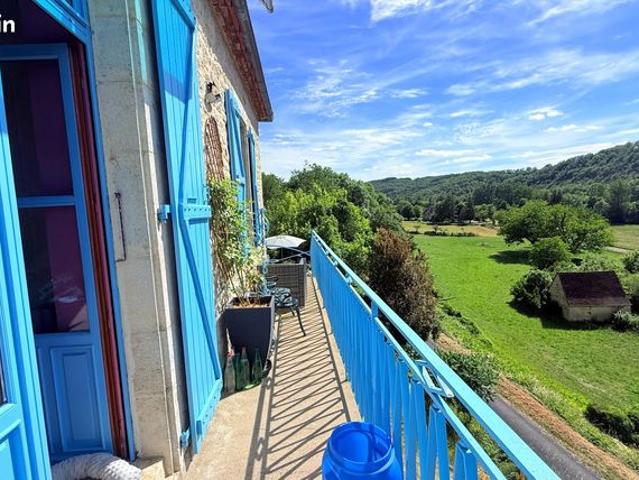 Maison vente à Frayssinet, Lot
