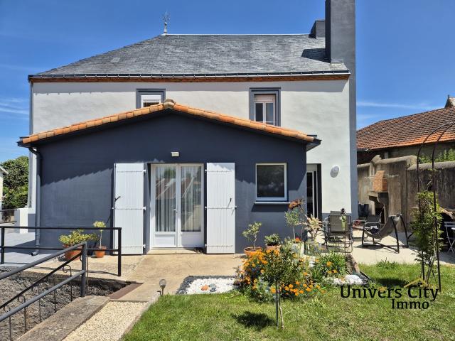 Maison vente à Nantes, Lège