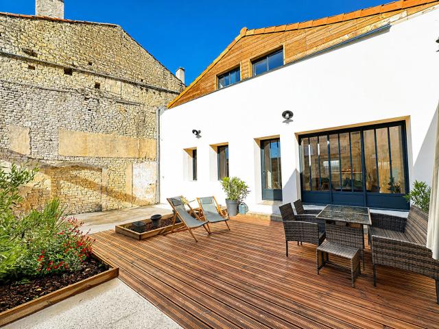 Maison vente à Rochefort, Aigrefeuille-d'aunis