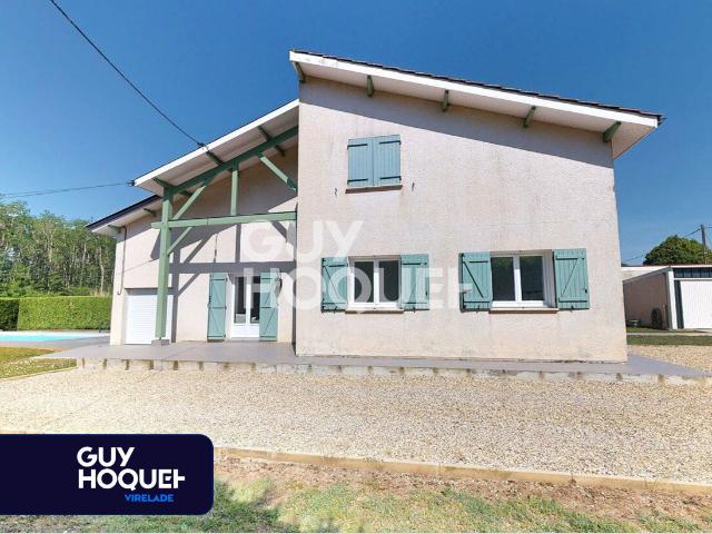Maison vente à Langon, Landiras