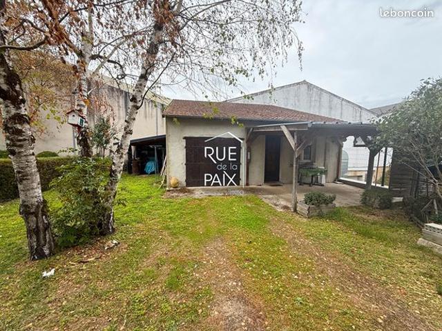 Maison vente à Châtellerault, Dangé-saint-romain