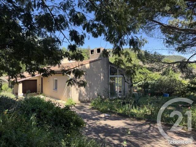Maison vente à Privas, Rompon
