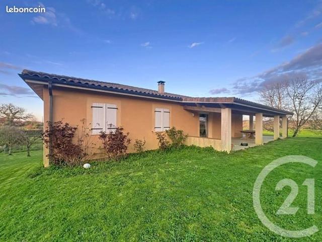 Maison vente à Mirande