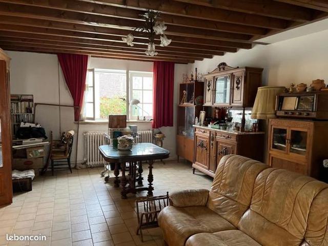 Maison vente à Bourges, Étréchy